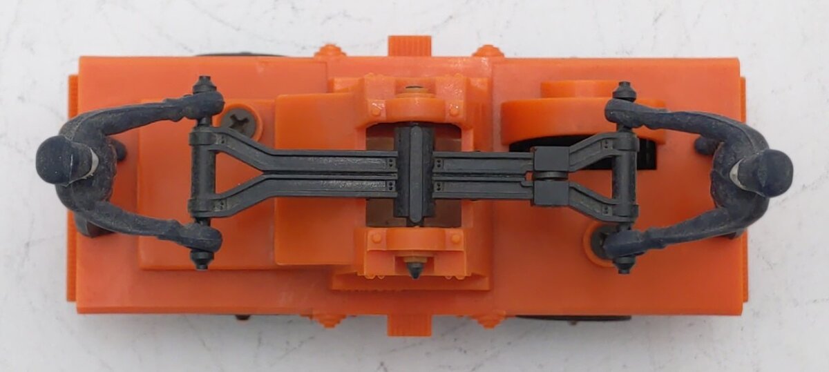 Lionel 6-18401 O Gauge Operating Workmen Hand Car EX/Box