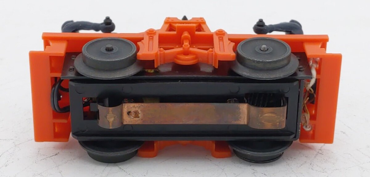 Lionel 6-18401 O Gauge Operating Workmen Hand Car EX/Box