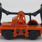 Lionel 6-18401 O Gauge Operating Workmen Hand Car EX/Box
