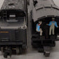 Lionel 6-18058 O CC 4-6-4 Hudson Steam Locomotive & Tender #773 w/Display Case EX/Box