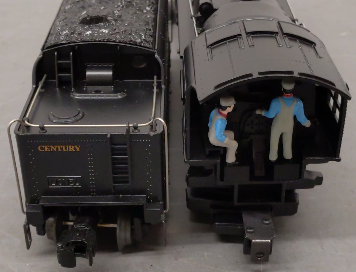 Lionel 6-18058 O CC 4-6-4 Hudson Steam Locomotive & Tender #773 w/Display Case EX/Box