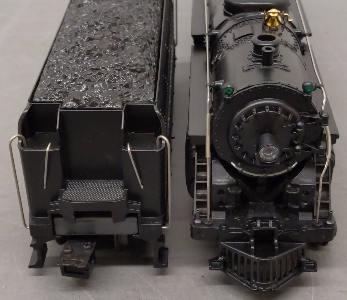 Lionel 6-18058 O CC 4-6-4 Hudson Steam Locomotive & Tender #773 w/Display Case EX/Box