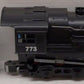 Lionel 6-18058 O CC 4-6-4 Hudson Steam Locomotive & Tender #773 w/Display Case EX/Box