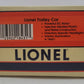 Lionel 6-18431 O Gauge Lionel Transit Trolley Car EX/Box