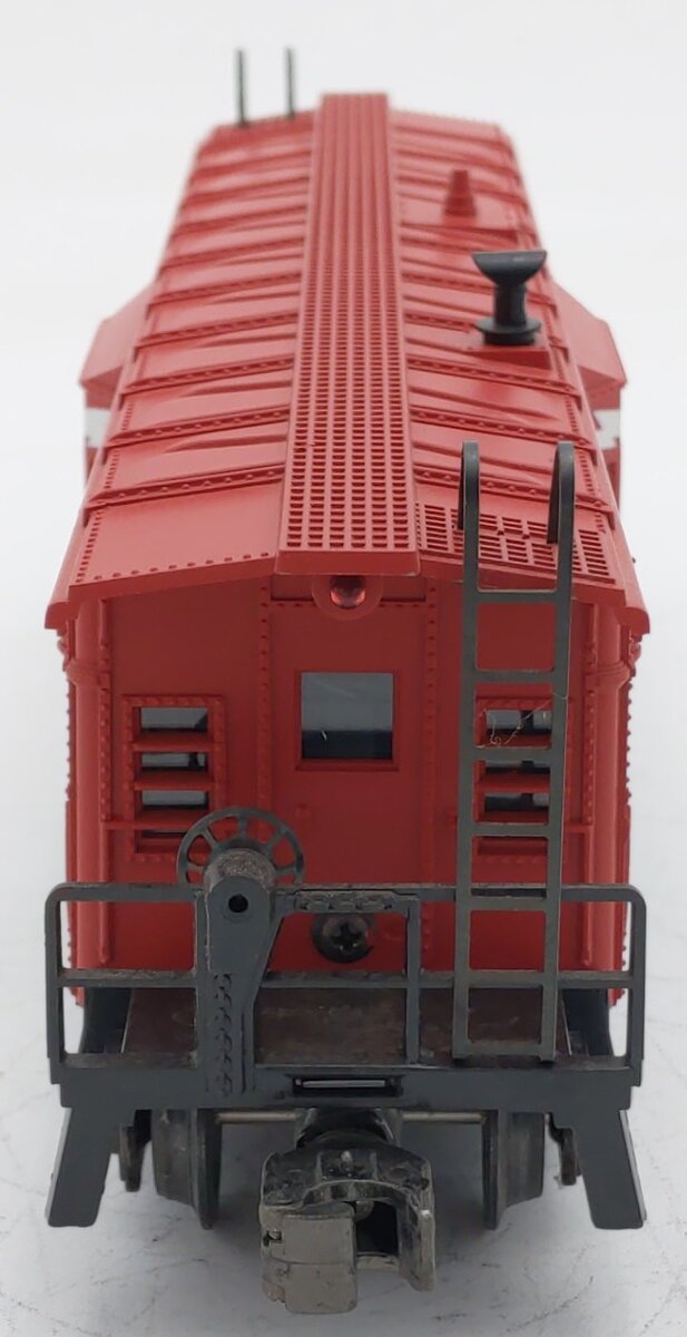 Lionel 6-19742 O Gauge Erie Bay Window Caboose with Crewtalk #301 EX/Box