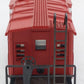 Lionel 6-19742 O Gauge Erie Bay Window Caboose with Crewtalk #301 EX/Box