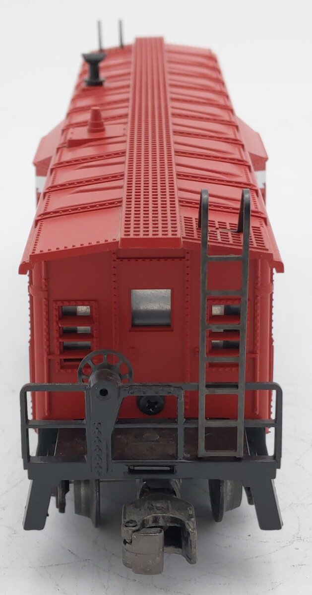 Lionel 6-19742 O Gauge Erie Bay Window Caboose with Crewtalk #301 EX/Box