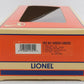 Lionel 6-19742 O Gauge Erie Bay Window Caboose with Crewtalk #301 EX/Box