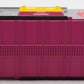 Lionel 6-19951 O Gauge I Love Massachusetts Boxcar #9700 LN/Box