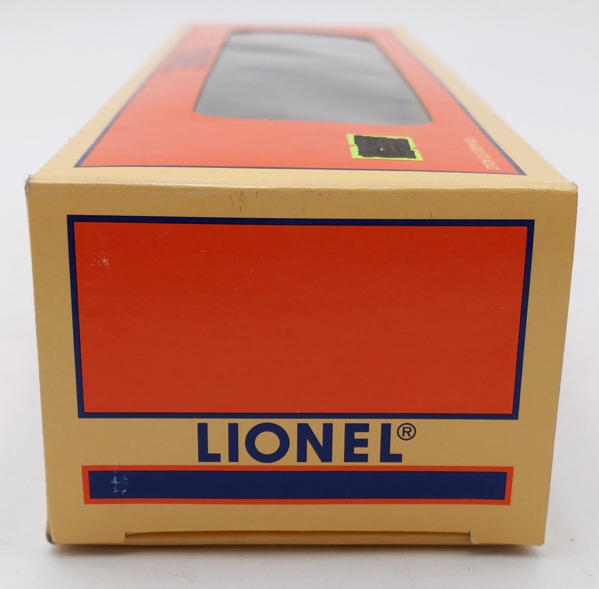 Lionel 6-19951 O Gauge I Love Massachusetts Boxcar #9700 LN/Box