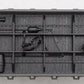 Lionel 6-17515 O Gauge Norfolk Southern Flatcar with 2 Semi Tractors EX/Box