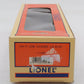 Lionel 6-19953 O Gauge LRRC Orange & Blue Lionel Boxcar #6464-97 EX/Box