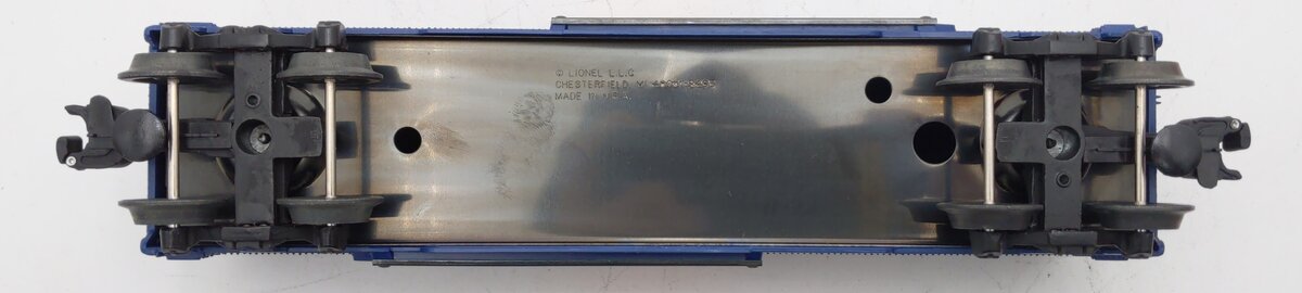 Lionel 6-19953 O Gauge LRRC Orange & Blue Lionel Boxcar #6464-97 EX/Box