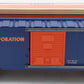 Lionel 6-19953 O Gauge LRRC Orange & Blue Lionel Boxcar #6464-97 EX/Box