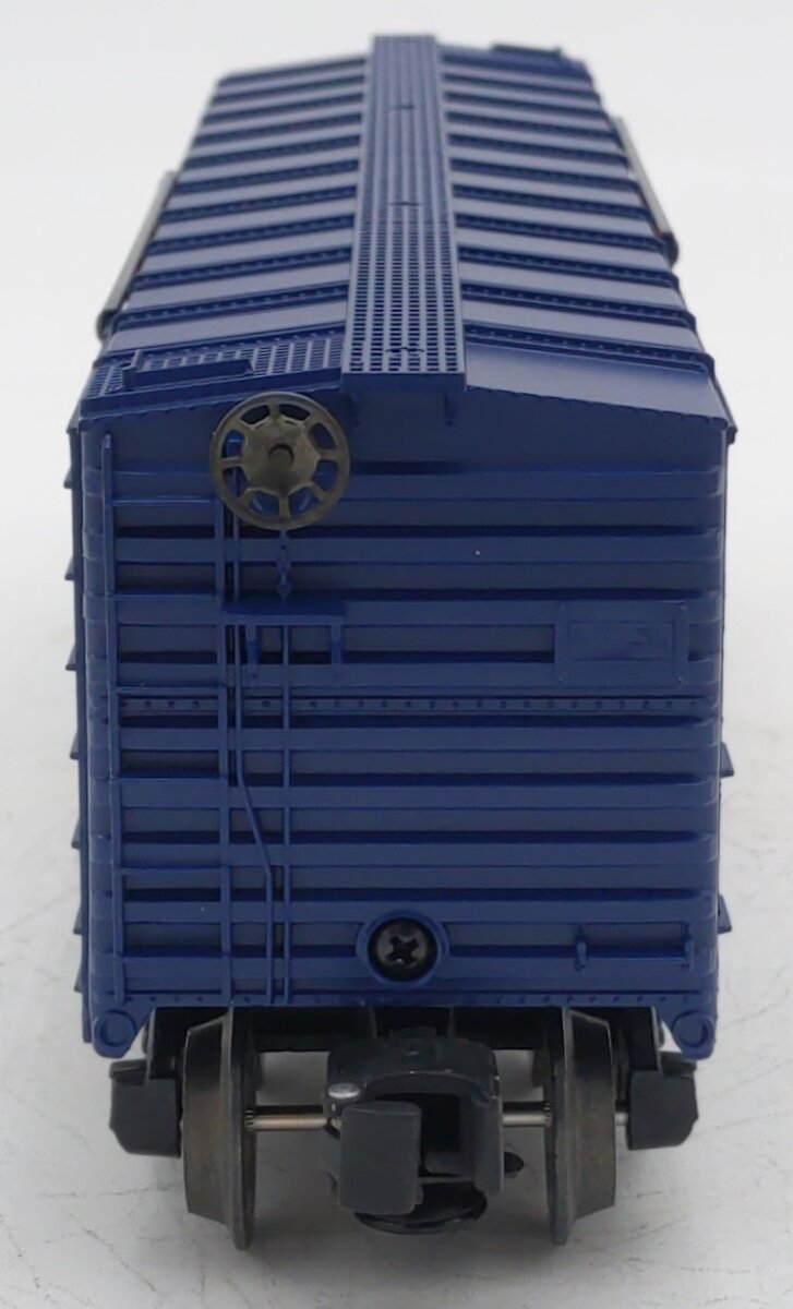 Lionel 6-19953 O Gauge LRRC Orange & Blue Lionel Boxcar #6464-97 EX/Box