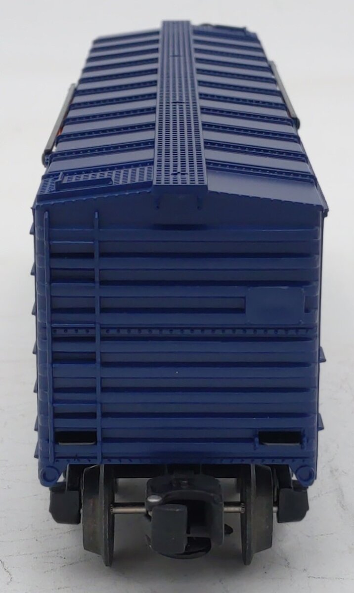 Lionel 6-19953 O Gauge LRRC Orange & Blue Lionel Boxcar #6464-97 EX/Box
