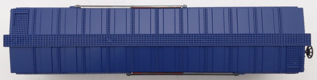 Lionel 6-19953 O Gauge LRRC Orange & Blue Lionel Boxcar #6464-97 EX/Box