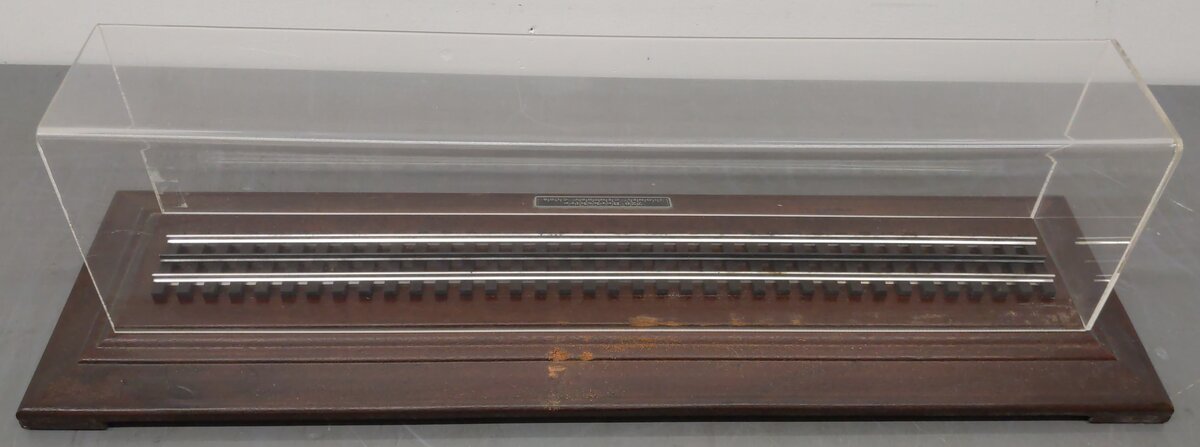 Lionel 6-18053 Century Club 2-8-4 Berkshire #726 - Display Case Only EX