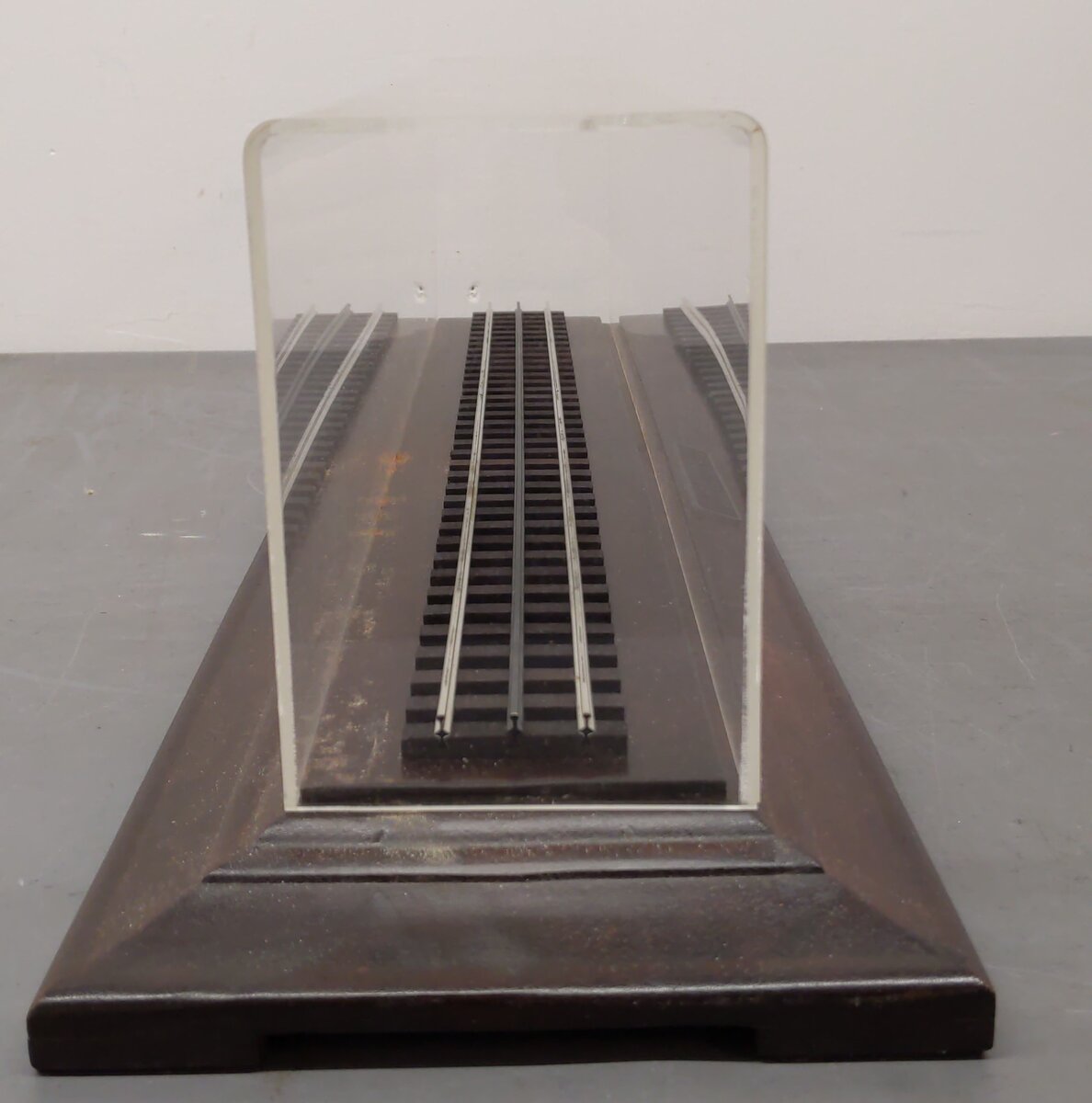 Lionel 6-18053 Century Club 2-8-4 Berkshire #726 - Display Case Only EX