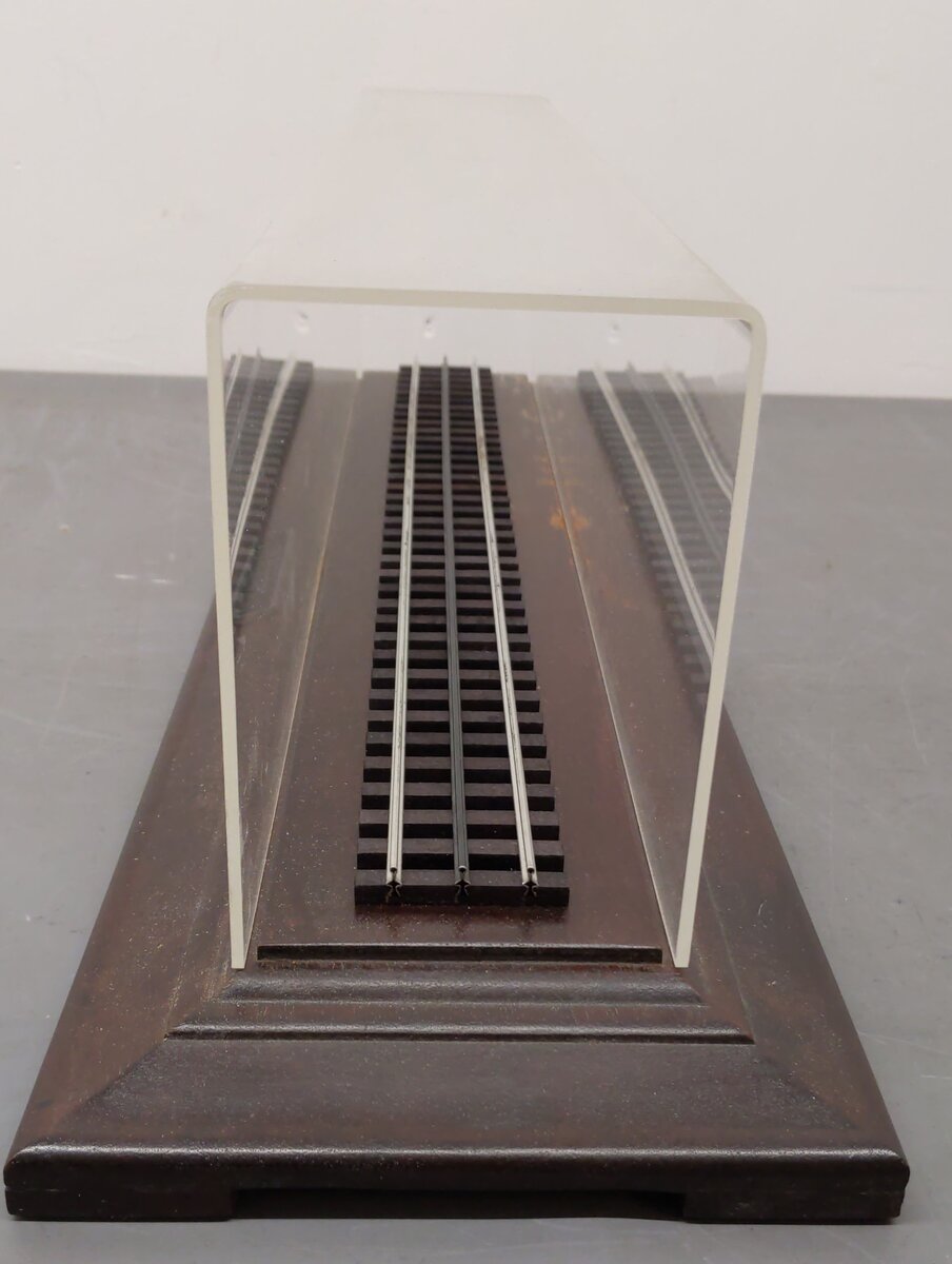 Lionel 6-18053 Century Club 2-8-4 Berkshire #726 - Display Case Only EX