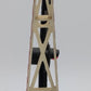 MTH 30-1073 #262 Highway Flasher/Crossing Gate EX/Box