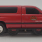 Lionel 6-18436 O Gauge New York Central Dodge Ram Track Inspection Truck EX/Box