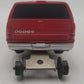 Lionel 6-18436 O Gauge New York Central Dodge Ram Track Inspection Truck EX/Box
