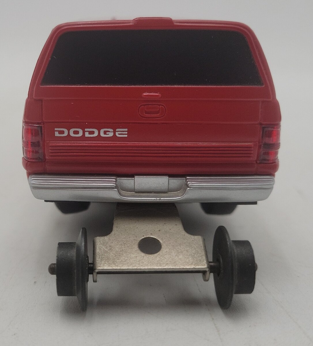 Lionel 6-18436 O Gauge New York Central Dodge Ram Track Inspection Truck EX/Box