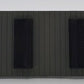 MTH 30-7610 O Gauge MTH Lines Flat Car with 2 Red Ertl '57 Chevys VG/Box