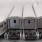 MTH 30-2298-1 O B&M Flying Yankee Diesel Passenger Set w/PS 2.0 (Set of 4) EX/Box