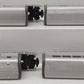 MTH 30-2298-1 O B&M Flying Yankee Diesel Passenger Set w/PS 2.0 (Set of 4) EX/Box