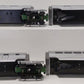 MTH 30-2298-1 O B&M Flying Yankee Diesel Passenger Set w/PS 2.0 (Set of 4) EX/Box
