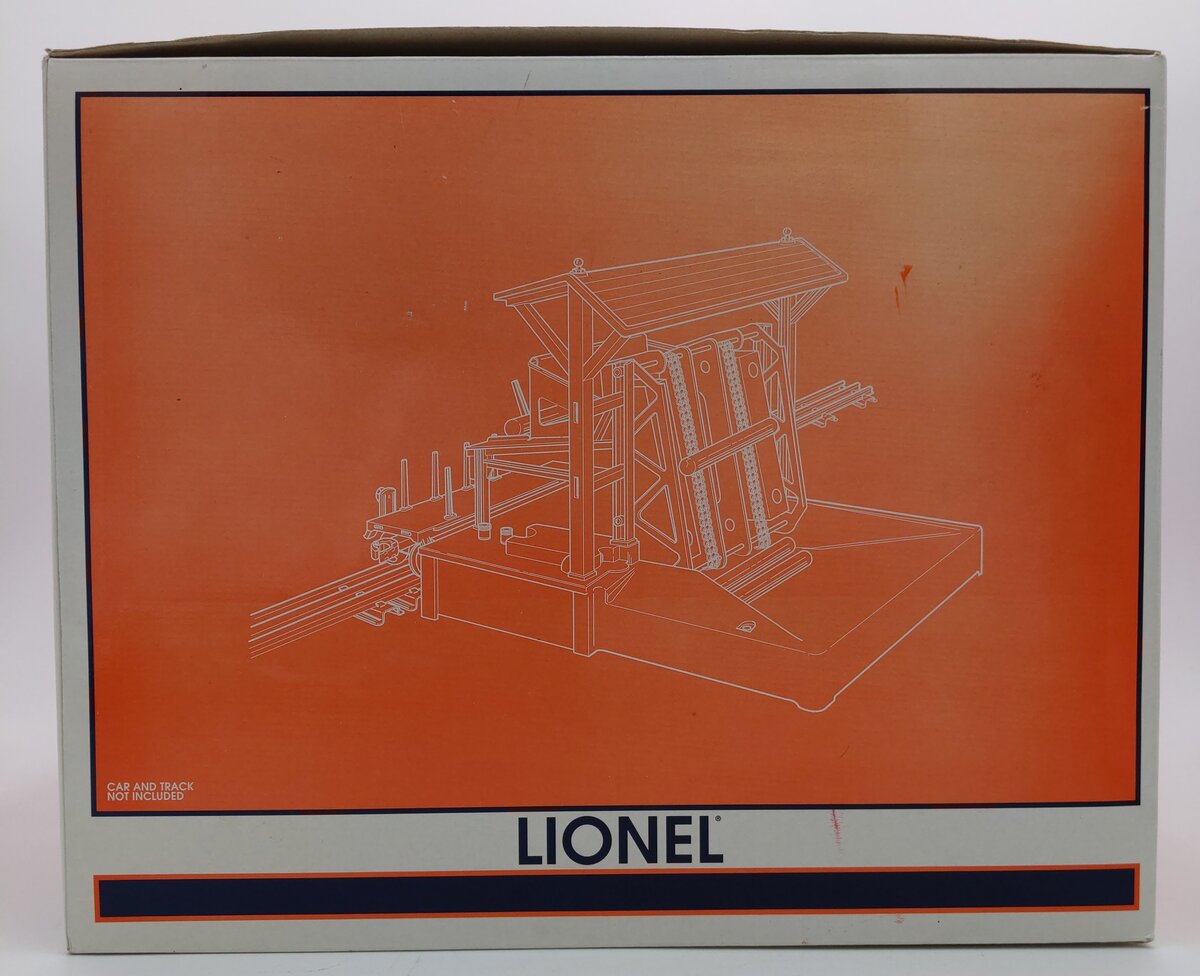 Lionel 6-12915 O Gauge 164 Operating Log Loader EX/Box