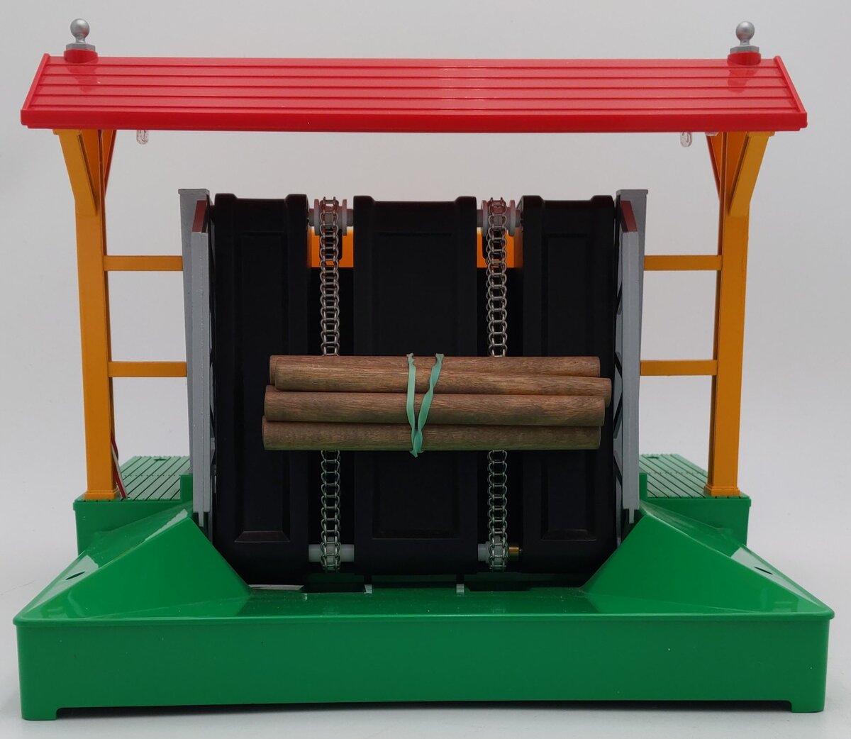 Lionel 6-12915 O Gauge 164 Operating Log Loader EX/Box