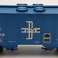Weaver 5689 O Gauge Boston & Maine PS-2 Covered Hopper Car 3-Rail EX/Box