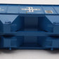 Weaver 5689 O Gauge Boston & Maine PS-2 Covered Hopper Car 3-Rail EX/Box