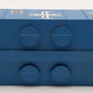 Weaver 5689 O Gauge Boston & Maine PS-2 Covered Hopper Car 3-Rail EX/Box