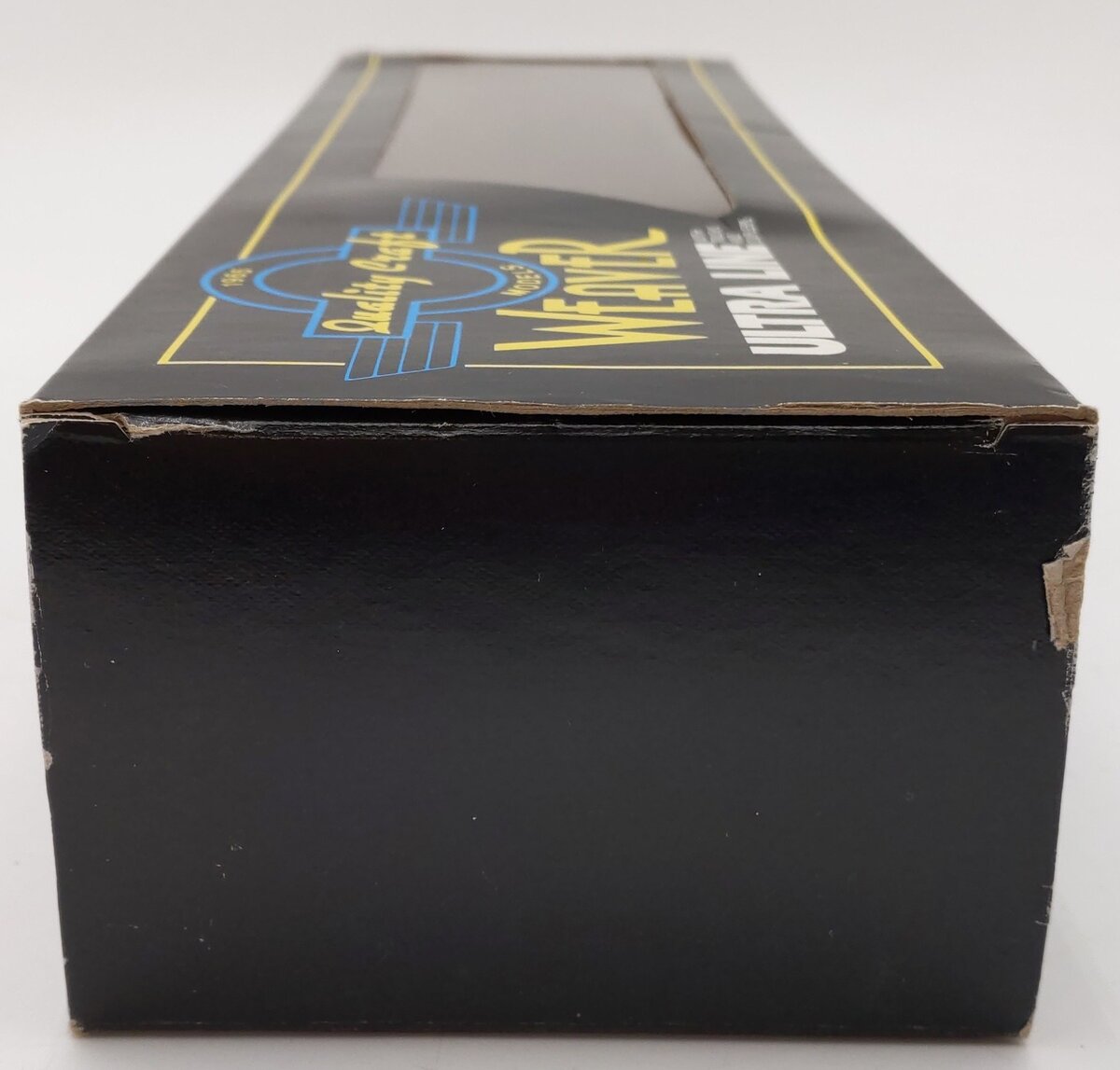 Weaver 5689 O Gauge Boston & Maine PS-2 Covered Hopper Car 3-Rail EX/Box