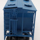 Weaver 5689 O Gauge Boston & Maine PS-2 Covered Hopper Car 3-Rail EX/Box