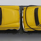 MTH 30-7625 O Gauge MTH Auto Transport Flatcar w/ Ertl Checker Cabs #1959 LN/Box