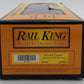MTH 30-7625 O Gauge MTH Auto Transport Flatcar w/ Ertl Checker Cabs #1959 LN/Box