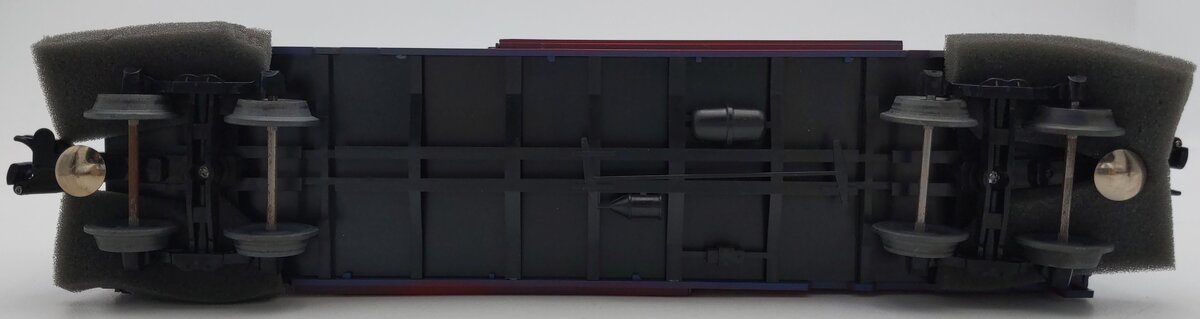 Weaver U2123 O Gauge State of Maine/Bangor & Aroostock PS-1 Boxcar #90507 EX/Box