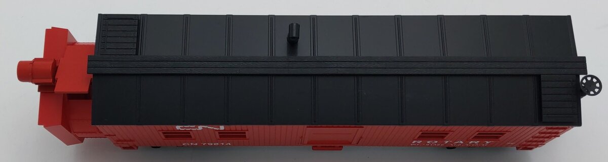 MTH 30-7922 Canadian National Rotary Snow Plow LN/Box
