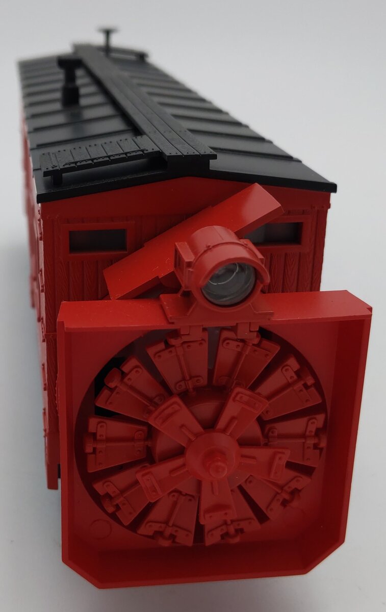 MTH 30-7922 Canadian National Rotary Snow Plow LN/Box
