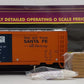 MTH 20-94022 O Gauge Santa Fe Operating Reefer Car #35894 w/ Unloading Ramp LN/Box