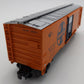 MTH 20-94022 O Gauge Santa Fe Operating Reefer Car #35894 w/ Unloading Ramp LN/Box