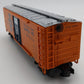 MTH 20-94022 O Gauge Santa Fe Operating Reefer Car #35894 w/ Unloading Ramp LN/Box