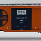 MTH 20-94022 O Gauge Santa Fe Operating Reefer Car #35894 w/ Unloading Ramp LN/Box