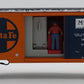 MTH 20-94022 O Gauge Santa Fe Operating Reefer Car #35894 w/ Unloading Ramp LN/Box
