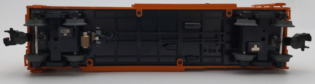 MTH 20-94022 O Gauge Santa Fe Operating Reefer Car #35894 w/ Unloading Ramp LN/Box